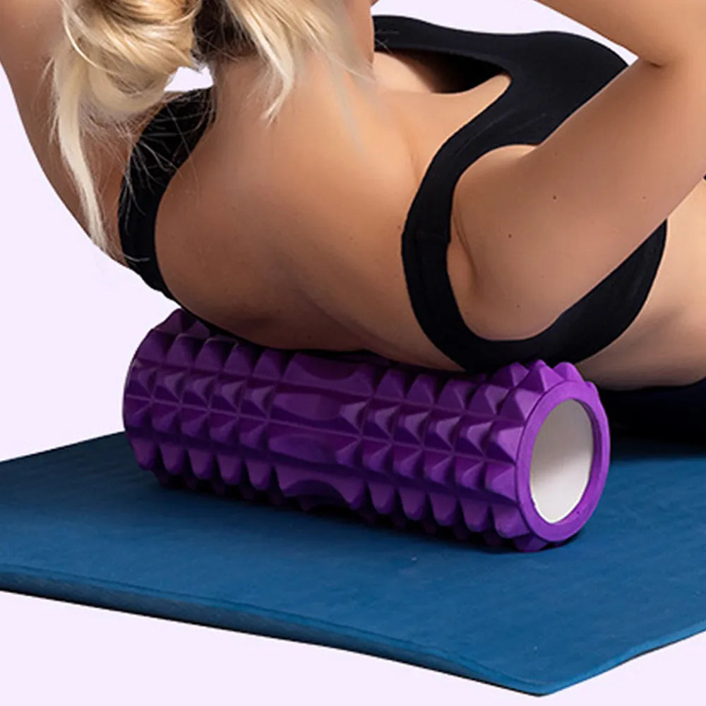 Gym Fitness Pilates Foam Roller